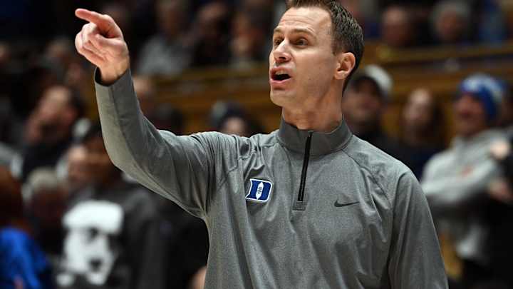 Duke Basketball: Jon Scheyer Seeks Solution to Recurring Issue