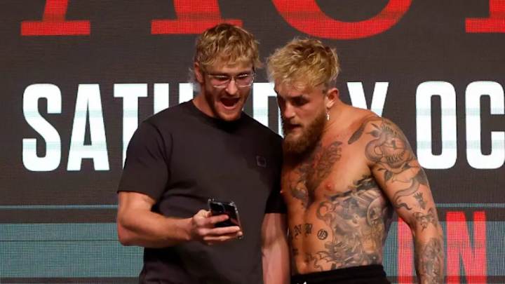 Jake Paul on His Brother Logan’s Opponent at WrestleMania