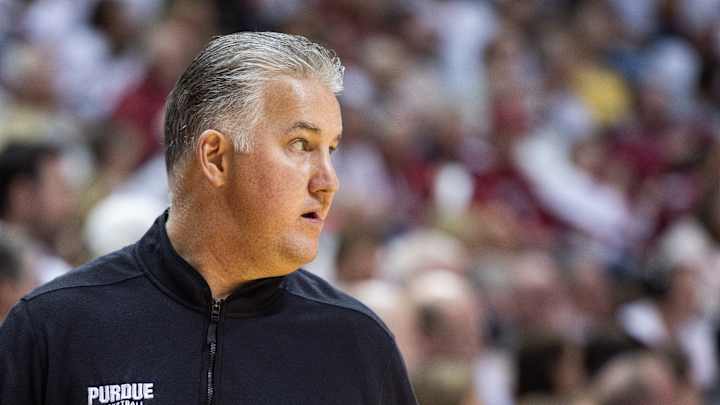 Purdue Coach Matt Painter Explains Why Indiana Still Dangerous to Boilermakers Purdue Coach Matt Painter Explains Why Indiana Still Dangerous to Boilermakers