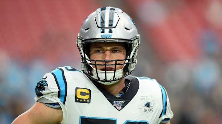 Is Luke Kuechly Next?