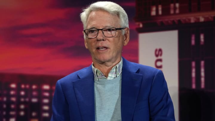 Sean McManus on His CBS Sports Tenure and What’s Next for Sports Television Sean McManus on His CBS Sports Tenure and What’s Next for Sports Television