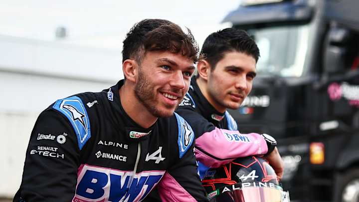 F1 News: Pierre Gasly Reveals Alpine A524 Performance Woes After Pre-Season Testing