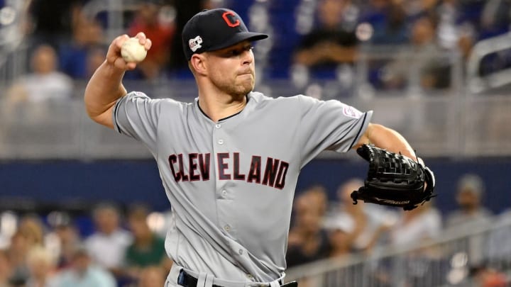 Corey Kluber, Two-Time Cy Young Award Winner, Announces Retirement
