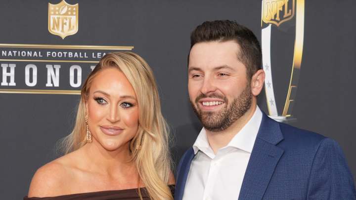 Keegan-Michael Key Takes Hilarious Shot at Buccaneers' Baker Mayfield at NFL Honors Keegan-Michael Key Takes Hilarious Shot at Buccaneers' Baker Mayfield at NFL Honors