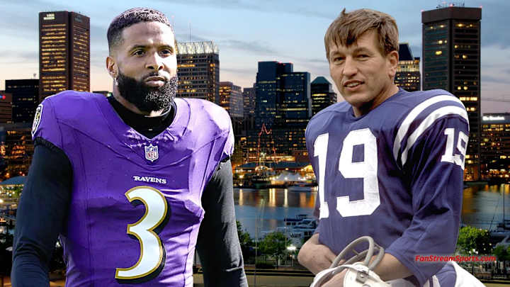 Odell Beckham Jr., Johnny Unitas Claim Most Expensive Cleats in NFL History