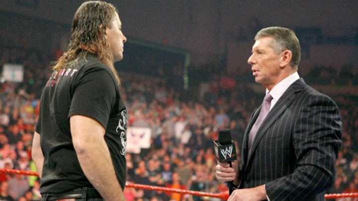 WWE News: Bret Hart Chastises "Weirdo" Vince McMahon Amid Janel Grant Lawsuit