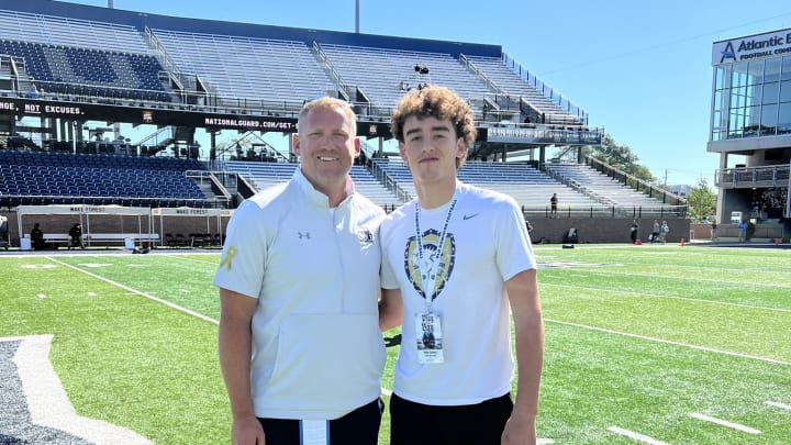 Missouri Weekly Recruiting Update: 4-star Quarterback Announces Top Four Schools Missouri Weekly Recruiting Update: 4-star Quarterback Announces Top Four Schools