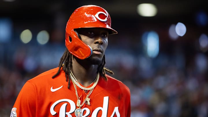 Fun Stat Shows Potential of Cincinnati Reds Star Elly De La Cruz