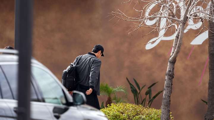 Los Angeles Dodgers' Star Shohei Ohtani Offers Injury Update as He Works His Way Back From Elbow Surgery Los Angeles Dodgers' Star Shohei Ohtani Offers Injury Update as He Works His Way Back From Elbow Surgery