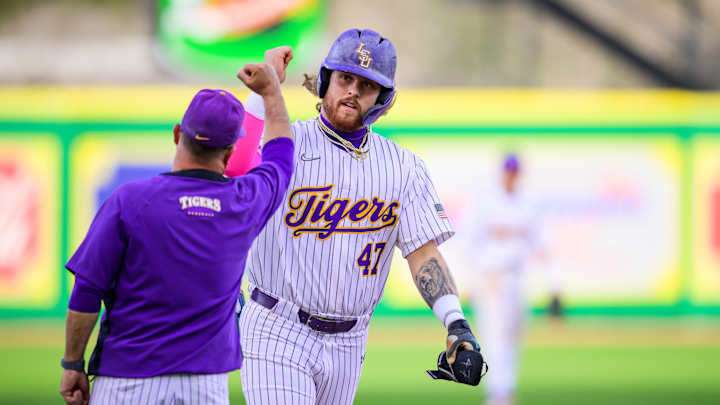Coaches Predictions: LSU Baseball To Finish Second in SEC West