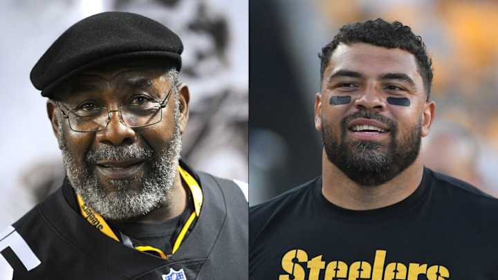 Steelers Legend Surprises Cam Heyward After Walter Payton Award
