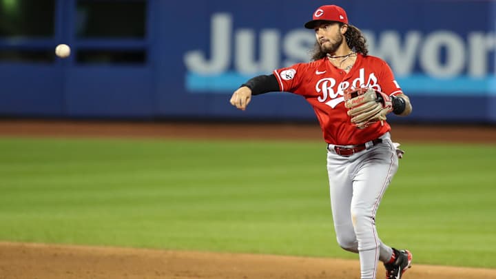 Cincinnati Reds Ink Jonathan India to Multi-Year Contract, Avoiding Arbitration Cincinnati Reds Ink Jonathan India to Multi-Year Contract, Avoiding Arbitration