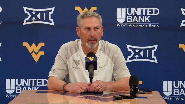 WATCH: Randy Mazey Preseason Press Conference