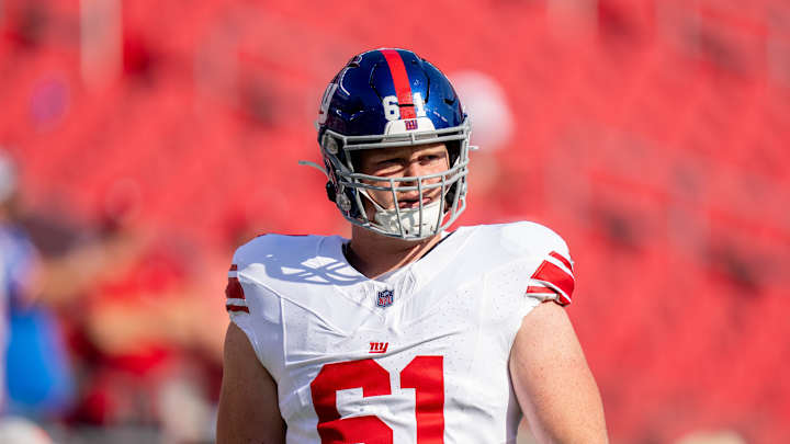 John Michael Schmitz Gives Back to Youth Program That Helped Shape His NFL Dreams