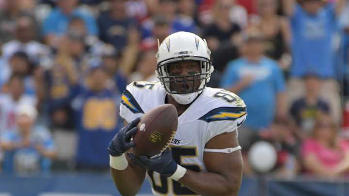 Chargers News: Antonio Gates Reacts to Now Being Selected to Hall of Fame Chargers News: Antonio Gates Reacts to Now Being Selected to Hall of Fame