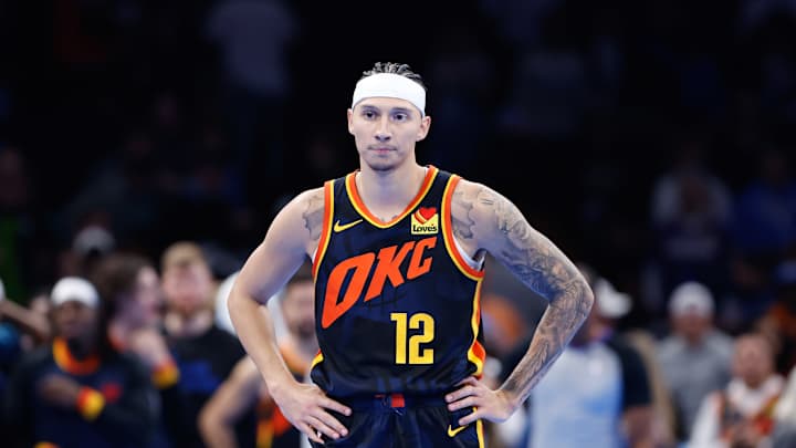 OKC Thunder Ink Lindy Waters III to a Multi-Year Pact After Hayward Trade