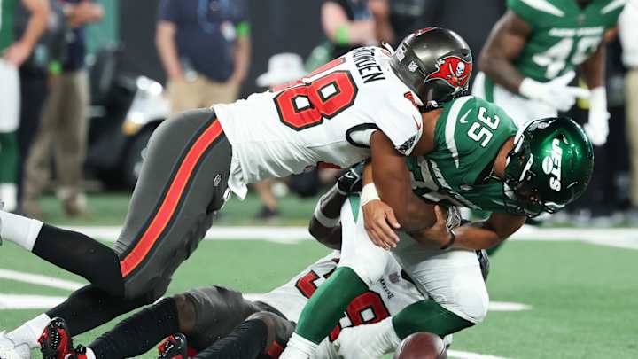 Raiders Under Contract: Defensive End Snowden Raiders Under Contract: Defensive End Snowden