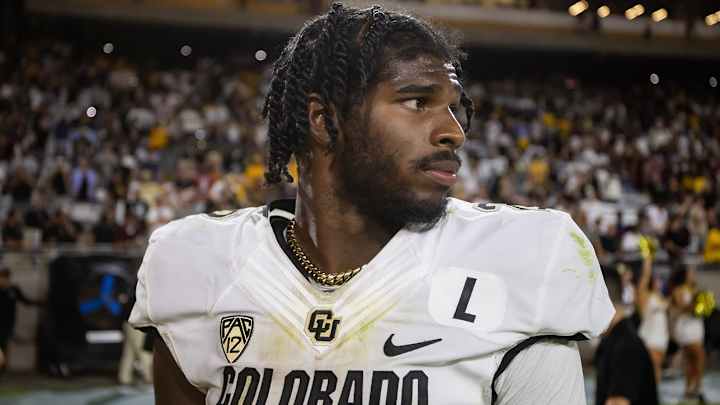 Shedeur Sanders Explains Why He Would Be First QB Selected in 2024 NFL Draft