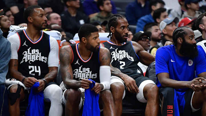 LA Clippers Guard Reacts to All-Star Weekend Snub