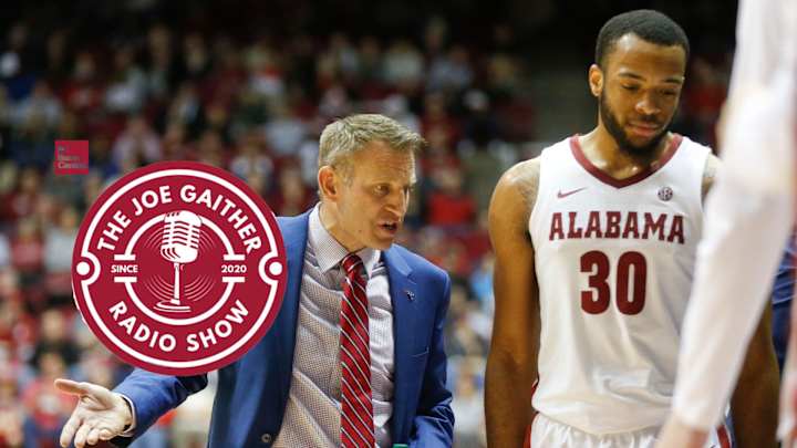 Alabama Hoops, Super Bowl and Taylor Swift on The Joe Gaither Show