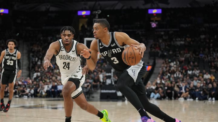 Spurs vs. Nets: 3 Best Bets