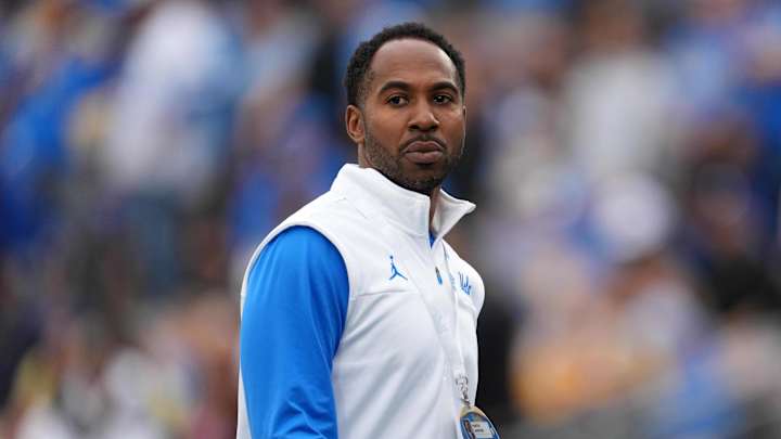 UCLA Football: Martin Jarmond Reveals Timeline For Selection Of Next Bruins Head Coach UCLA Football: Martin Jarmond Reveals Timeline For Selection Of Next Bruins Head Coach