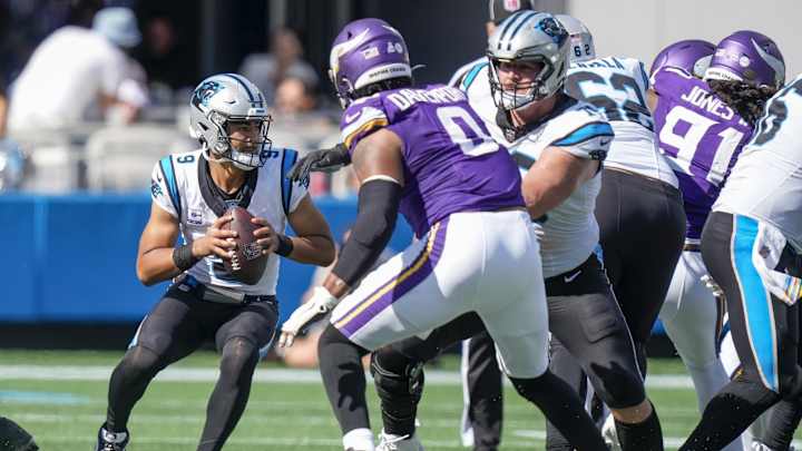 Vikings UFA Profile: OLB Marcus Davenport