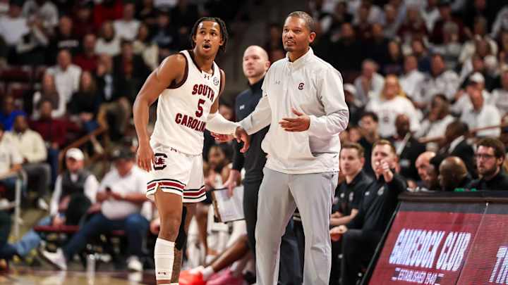 MBB Analyst Jeff Goodman Endorses Lamont Paris As Pick For National Coach Of The Year