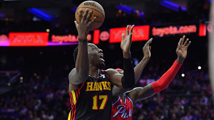 Hawks Provide Big Update For Onyeka Okongwu's Injury Hawks Provide Big Update For Onyeka Okongwu's Injury