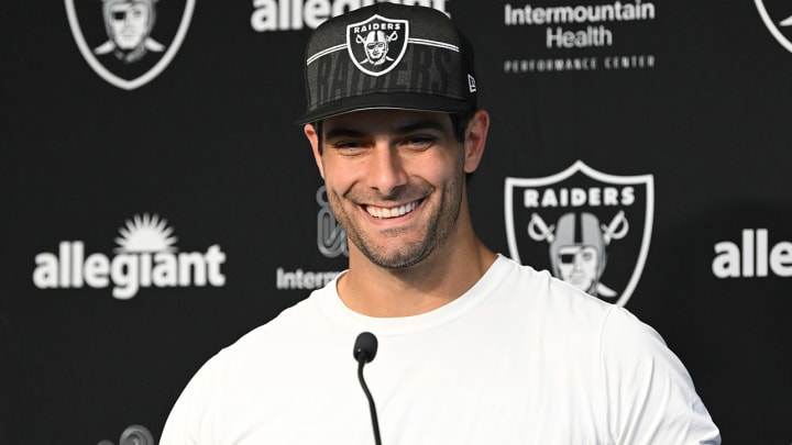 49ers Fans Roast Jimmy Garoppolo for Picking Chiefs to Win Super Bowl LVIII