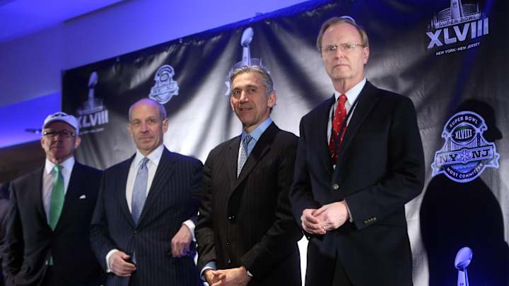 Giants, Jets Have Frequently Discussed Replacing MetLife Stadium's Artificial Surface