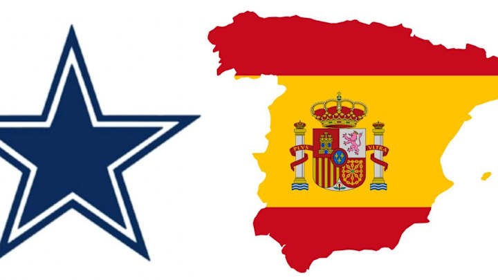 Cowboys in Madrid? How NFL's First Game in Spain Fits 'America's Team' in 2025