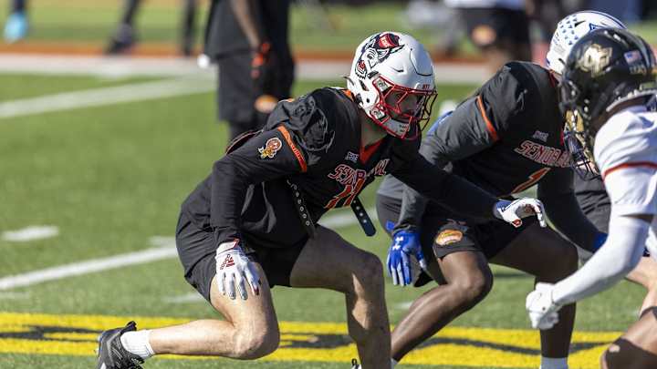 New York Giants Draft Prospect: LB Payton Wilson