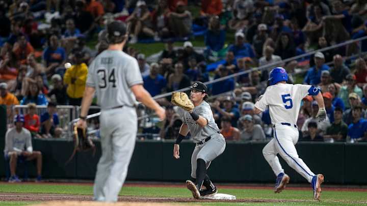 ANALYSIS: A Look At South Carolina's 2024 Baseball Schedule ANALYSIS: A Look At South Carolina's 2024 Baseball Schedule