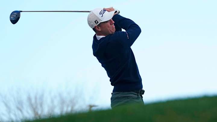 Justin Thomas Surges Up Leaderboard After Putter Switch Between Rounds at WM Phoenix Open Justin Thomas Surges Up Leaderboard After Putter Switch Between Rounds at WM Phoenix Open