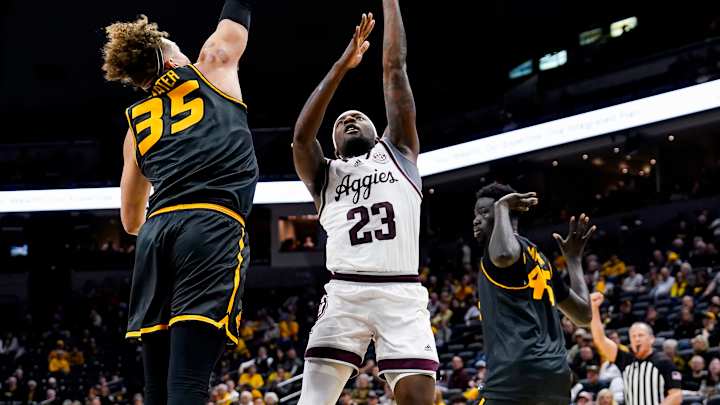 Aggies Men's Hoops vs. Vanderbilt Commodores: How to Watch, Betting Odds