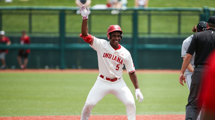 Can Indiana Baseball’s Slugger Devin Taylor Crush The Sophomore Slump, Too?