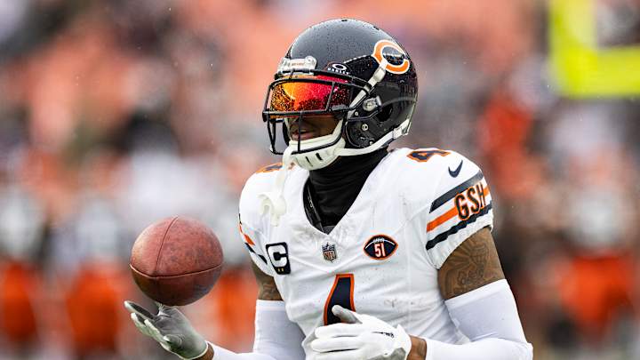 Eddie Jackson's Departure Sign?