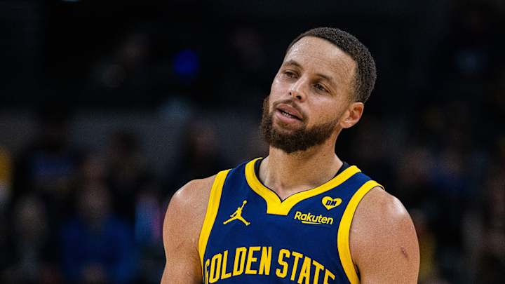 Steph Curry Reacts to Golden State Warriors' Trade Deadline