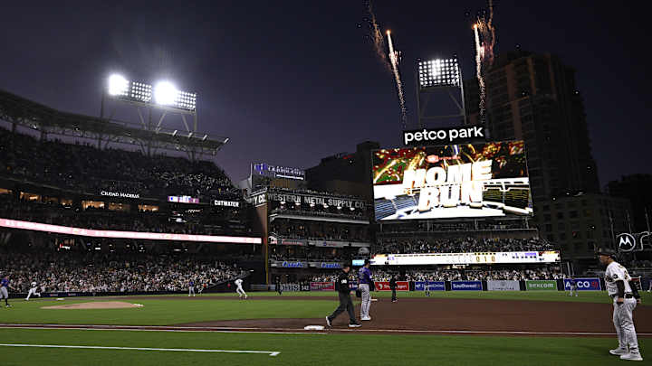 Petco Park's Barrio Doggs Will Be Served During Seoul Series: Report