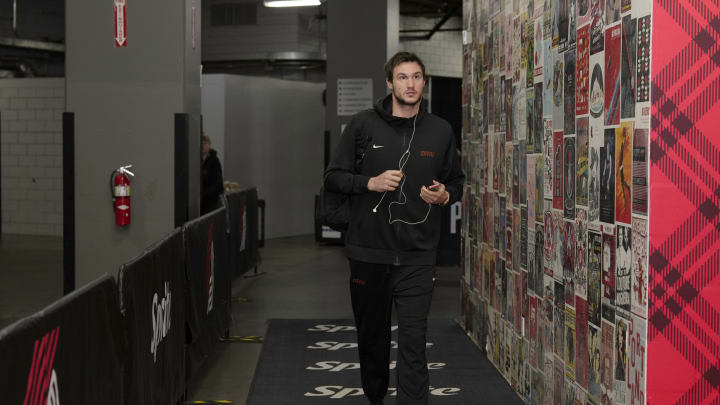 Could Danilo Gallinari Emerge As The Premier Buyout Target For The Miami Heat? Could Danilo Gallinari Emerge As The Premier Buyout Target For The Miami Heat?