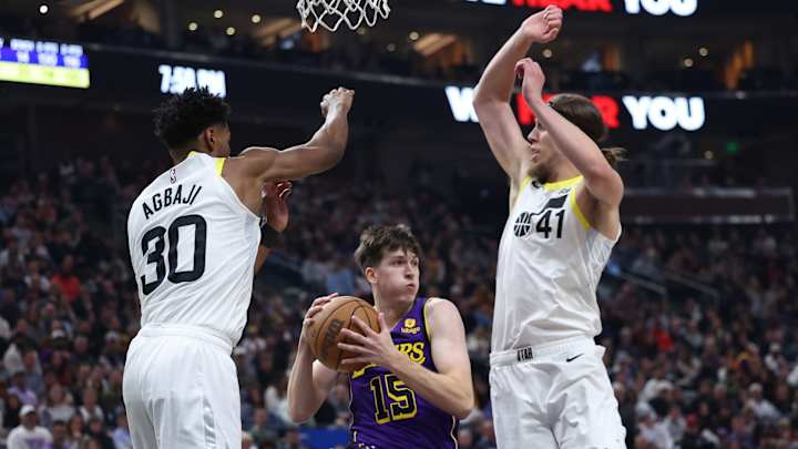 Gut Reaction: Jazz Trade Kelly Olynyk & Ochai Agbaji to Raptors