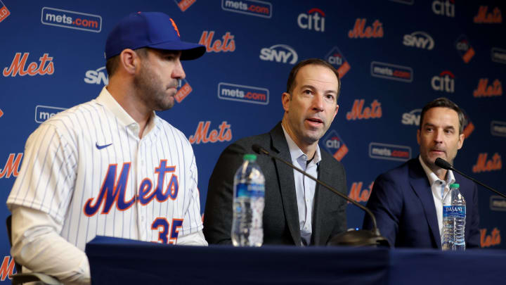 Former Mets GM Billy Eppler Suspended for Improperly Using Injured List in 2022, ’23, per MLB Former Mets GM Billy Eppler Suspended for Improperly Using Injured List in 2022, ’23, per MLB