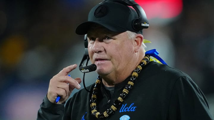Chip Kelly Resigns From UCLA After Six Seasons