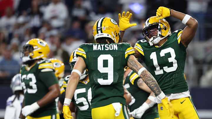 Rookie Dontayvion Wicks Named Packers’ ‘Secret Superstar’