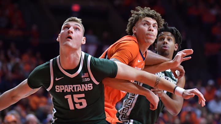 How to Watch No. 10 Illinois vs. Michigan State on Saturday How to Watch No. 10 Illinois vs. Michigan State on Saturday