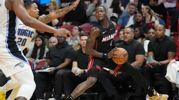 Miami Heat's Backcourt Of Terry Rozier, Tyler Herro Coming Together Slowly