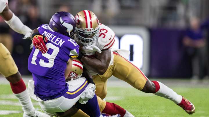 Chargers News: Jim Harbaugh Targeting NaVorro Bowman For Defensive Coaching Position