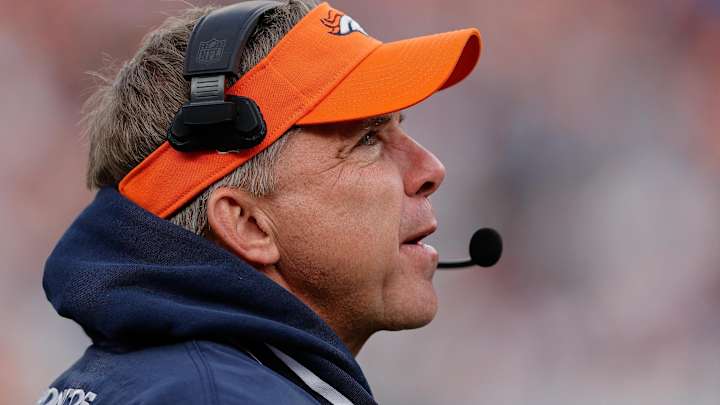 Broncos HC Sean Payton Breaks Silence on Viral Draft Rumor