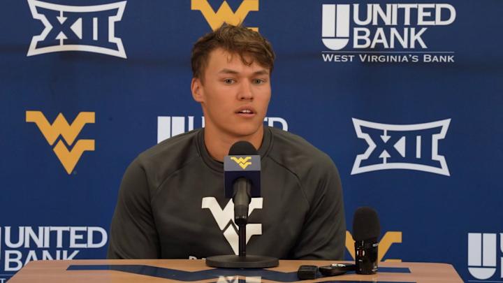 WATCH: JJ Wetherholt Preseason Press Conference